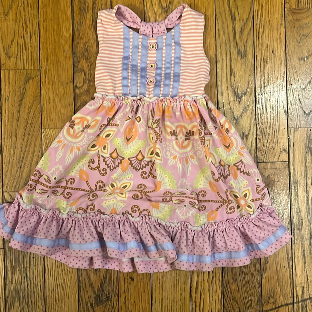 Matilda Jane girls dress size 4